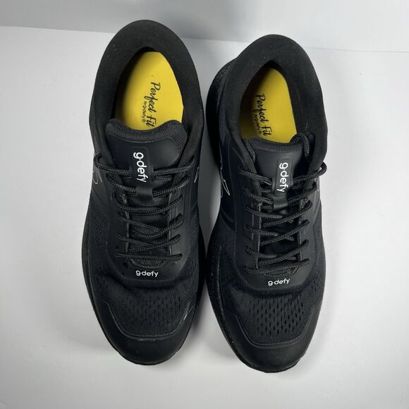 Gdefy Gravity Defyer Might Walk Orthotic Comfort Walking Shoes Women's Size 9 - Picture 6 of 8